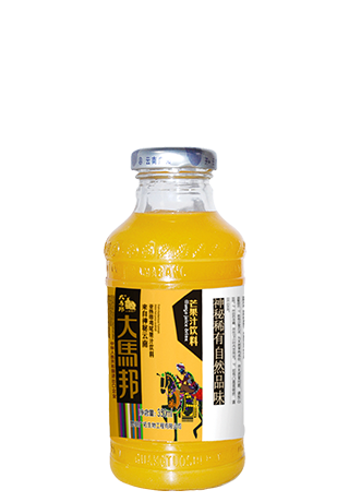 大馬邦350ML芒果汁飲料