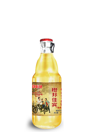 橙邦佳賓330ml